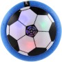 Ais Disk fotbalový pozemní soft míč Hover Ball vznášející se na baterie Světlo