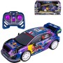 RC NIKKO Auto Ford Puma Sport M na vysílačku 2,4GHz na baterie Světlo