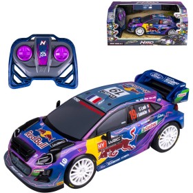 RC NIKKO Auto Ford Puma Sport M na vysílačku 2,4GHz na baterie Světlo