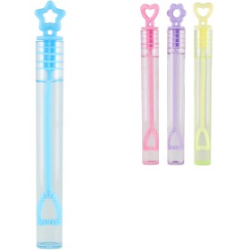 Bublifuk mini 5ml gelový dětský kapesní bublifukovač 4 druhy