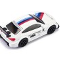 SIKU Blister auto BMW M4 Racing 2016 závodní vůz model kov 1581