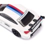 SIKU Blister auto BMW M4 Racing 2016 závodní vůz model kov 1581