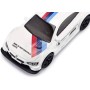 SIKU Blister auto BMW M4 Racing 2016 závodní vůz model kov 1581