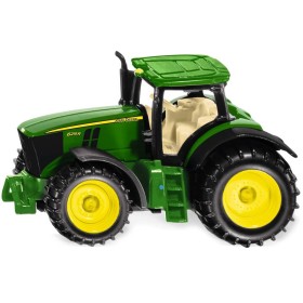 SIKU Traktor John Deere 6250R zelený model kovový 1064