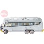 SIKU Auto Niesmann + Bischoff karavan model kov