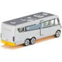 SIKU Auto Niesmann + Bischoff karavan model kov