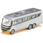 SIKU Auto Niesmann + Bischoff karavan model kov