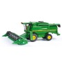 SIKU Kombajn JohnDeere 1:87 kovový 1876