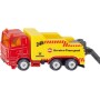 SIKU Super odtahové auto set s dodávkou model 1:87 kov