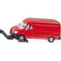 SIKU Super odtahové auto set s dodávkou model 1:87 kov