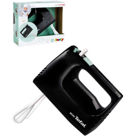 SMOBY Šlehač mini Tefal Expres dětský ruční mixér plast