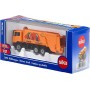SIKU Auto popeláři Scania set s kontejnerem Faun model 1:87 kov