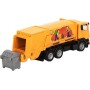 SIKU Auto popeláři Scania set s kontejnerem Faun model 1:87 kov