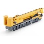 SIKU Těžký autojeřáb žlutý Liebherr 1:87 model kov 1886