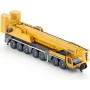 SIKU Těžký autojeřáb žlutý Liebherr 1:87 model kov 1886