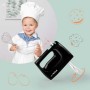 SMOBY Šlehač mini Tefal Expres dětský ruční mixér plast