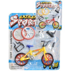 Xtreme sports kolo BMX šroubovací 13cm set bike s nástrojem a doplňky