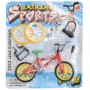 Xtreme sports kolo BMX šroubovací 13cm set bike s nástrojem a doplňky