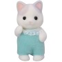 Sylvanian Families rodina Latte kočky set 4 figurky kočičí rodinka