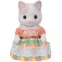 Sylvanian Families rodina Latte kočky set 4 figurky kočičí rodinka