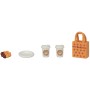 Sylvanian Families rodina Latte kočky set 4 figurky kočičí rodinka