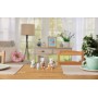 Sylvanian Families rodina Latte kočky set 4 figurky kočičí rodinka