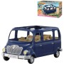 Sylvanian Families rodinné auto modré doplněk k herním sadám