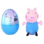 Vyrob si plyšáka prasátko Peppa Pig kreativní set ve vajíčku 4 druhy