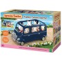 Sylvanian Families rodinné auto modré doplněk k herním sadám