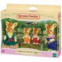 Sylvanian Families rodina žiraf set 4 figurky žirafí rodinka v krabici