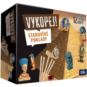 ALBI Vykopej! Starověké poklady malý archeolog