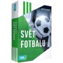 ALBI HRA Kvízy do kapsy karetní Svět fotbalu