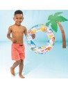 INTEX Kruh plavací dětský 51cm nafukovací kolo mořský svět do vody 3 druhy