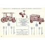 MERKUR Classic C03 141 modelů 163 dílků retro KOVOVÁ STAVEBNICE