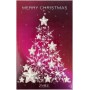 ZMILE COSMETICS Adventní kalendář Crystal christmass tree kosmetika