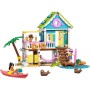 LEGO FRIENDS Plážový dům s tuleni 42699 STAVEBNICE