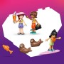 LEGO FRIENDS Plážový dům s tuleni 42699 STAVEBNICE