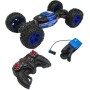 RC Auto Double-Sided velká kola na vysílačku 2,4GHz na baterie Světlo USB