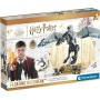 CLEMENTONI Harry Potter - Klofan hypogryf 3D model plast STAVEBNICE