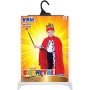 KARNEVAL Plášť královský dětský (104-136cm) 3-7 let *KOSTÝM*