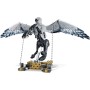CLEMENTONI Harry Potter - Klofan hypogryf 3D model plast STAVEBNICE