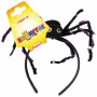 KARNEVAL Čelenka halloween s pavoukem *KARNEVALOVÝ DOPLNĚK*