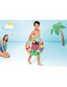 INTEX Kruh dětský nafukovací 61cm vodní svět plavací kolo do vody 5 druhů 59242