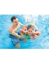INTEX Kruh dětský nafukovací 61cm vodní svět plavací kolo do vody 5 druhů 59242