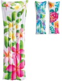 INTEX Nafukovací lehátko 183x69cm matrace do vody s potiskem 3 druhy 59720