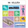 Mých prvních 100 slov Svět dopravy Učení a zábava se samolepkami