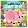 Knížka Pohlaď si mě Zvířata na vsi
