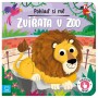 Knížka Pohlaď si mě Zvířata v ZOO