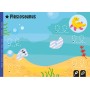 Kreativní vystřihovánky Dinosauři Stříhám lepím kreslím
