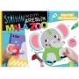 Kreativní vystřihovánky Malá ZOO Stříhám lepím kreslím